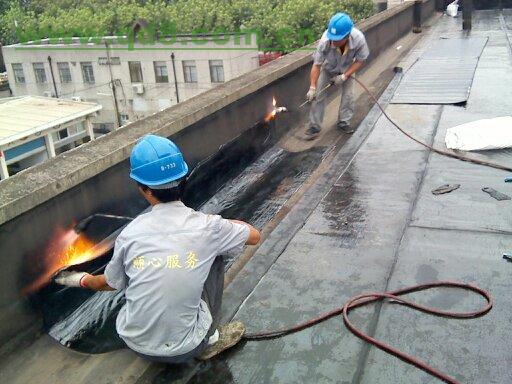 溧水区天沟阳台防水